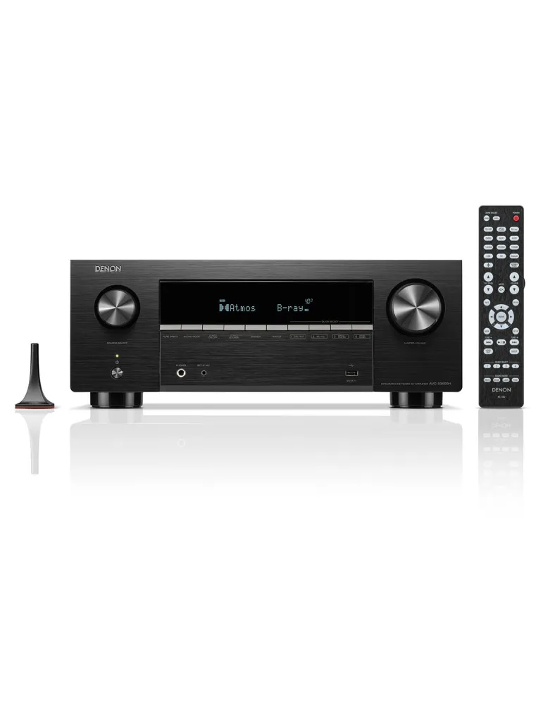 DENON AVC-X3900H 9.4 receiver - Receivers - 1