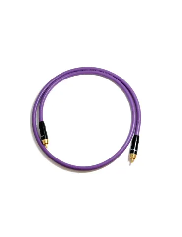 Melodika Purple Rain MDSW subwoofer cable - Subwoofer cables - 1 2
