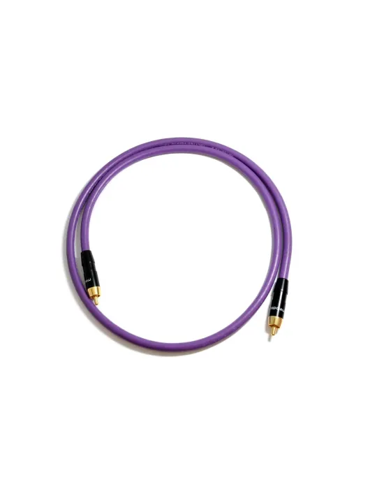 Melodika Purple Rain MDSW subwoofer cable - Subwoofer cables - 2