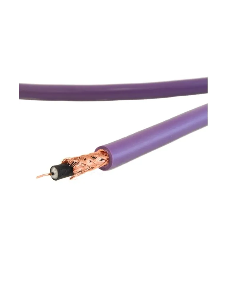 Melodika Purple Rain MDSW subwoofer cable - Subwoofer cables - 3