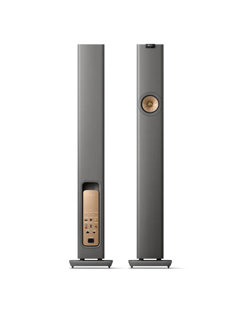 KEF LS60 Wireless Hi-end Active speakers - Active speakers - 4