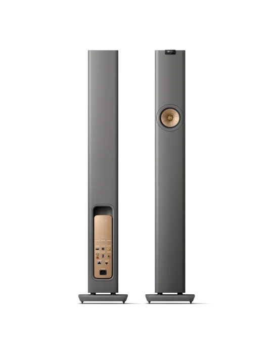 KEF LS60 Wireless Hi-end belaidės kolonėlės - Aktyvios kolonėlės - 4