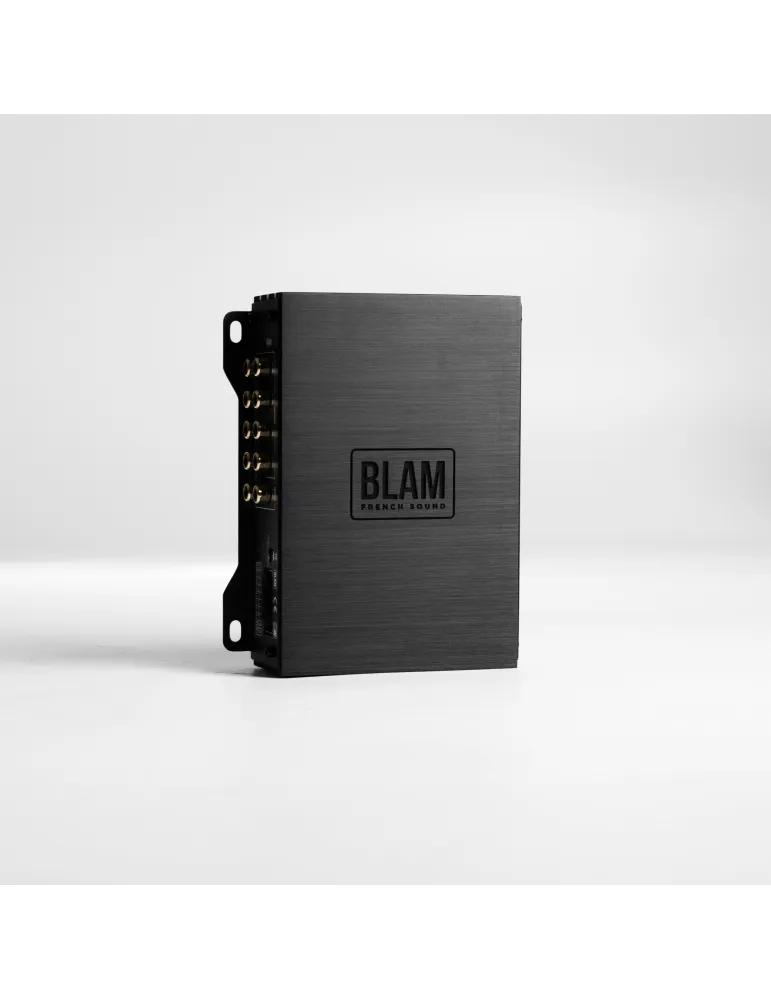 BLAM DSP Amplifier 4.40 - DSP processors - 2