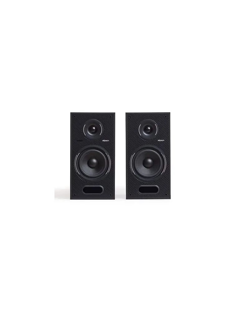 Elipson Horus 6B active speakers with BT - Active speakers - 10