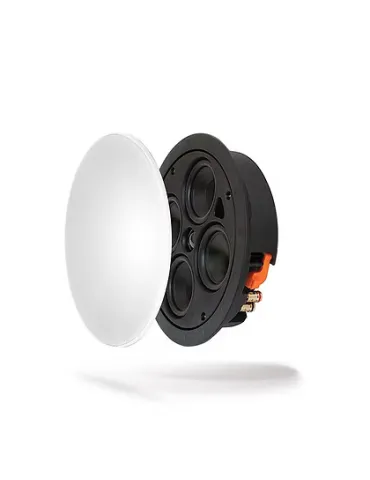 Elipson Architect IN IC8 ultra slim in-ceiling speaker - Integrated speakers - 1