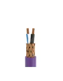 Melodika Purple MDC1230 balanced microphone cable - Interconnect cables - 1