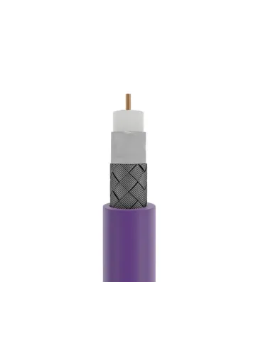 Melodika Purple MDC1160 coaxial kabelis - Skaitmeniniai kabeliai - 1