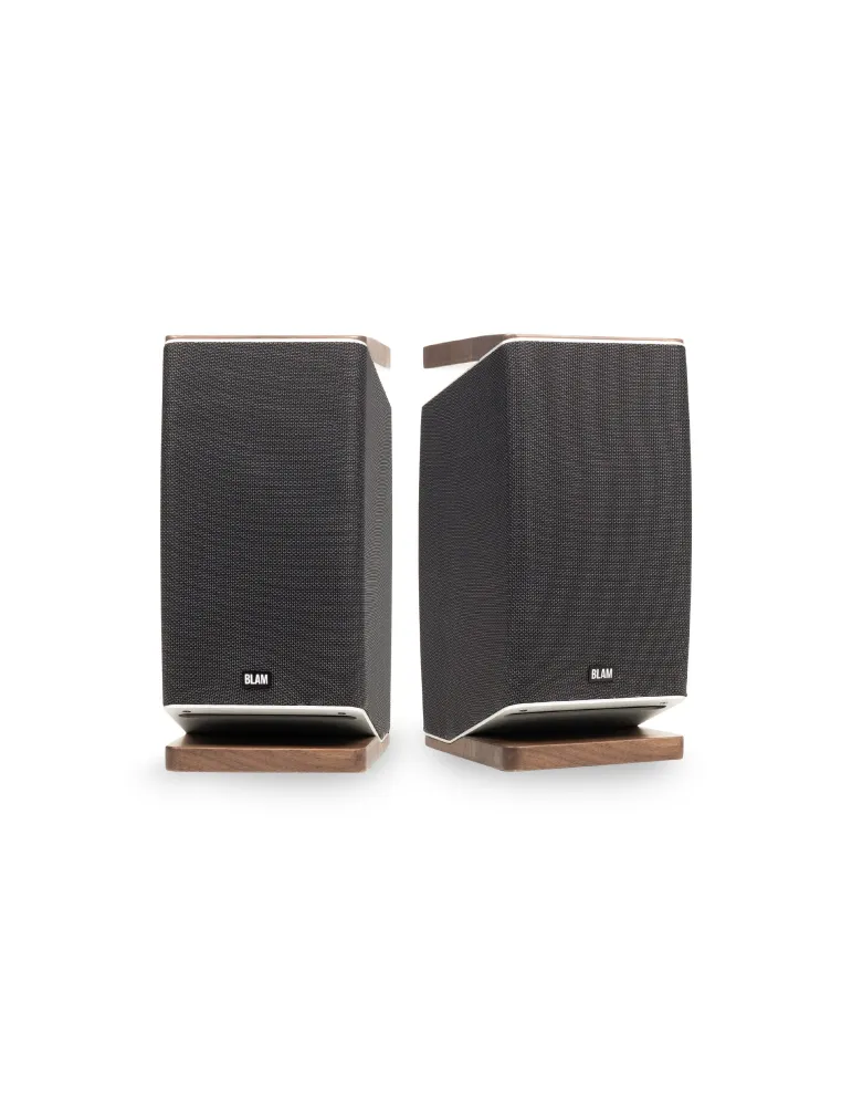 BLAM Tenor Pro lentyninės kolonėlės - Lentyninės kolonėlės - 1