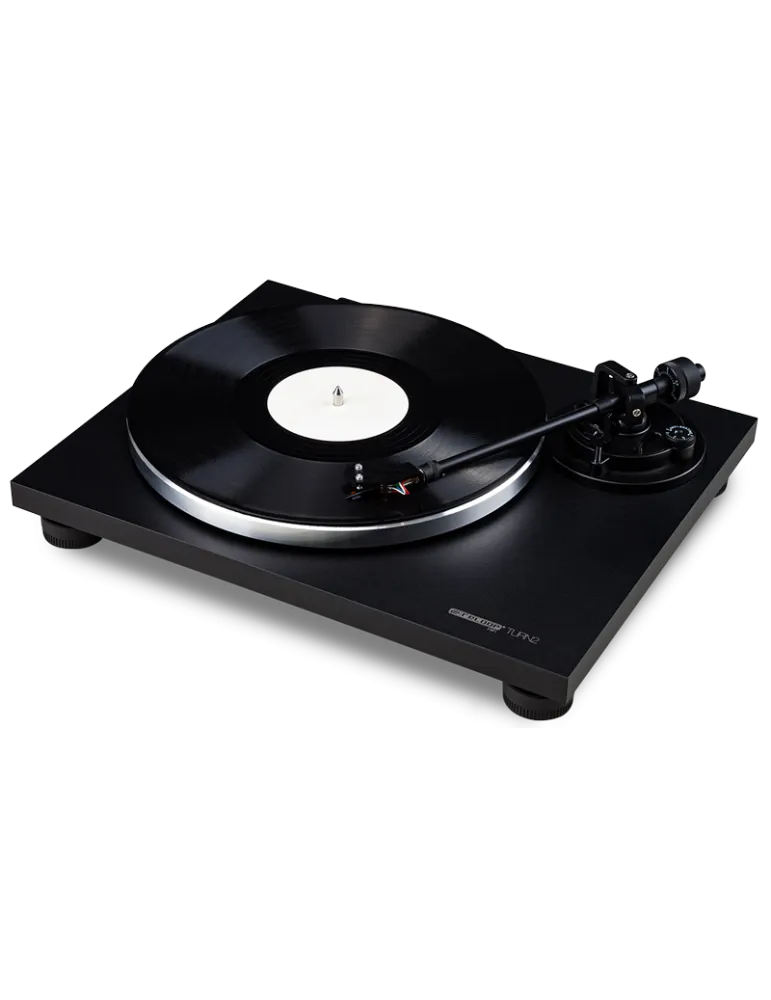 Reloop HiFi Turn 2 manual turntable with Ortofon OM10 - Turntables - 1