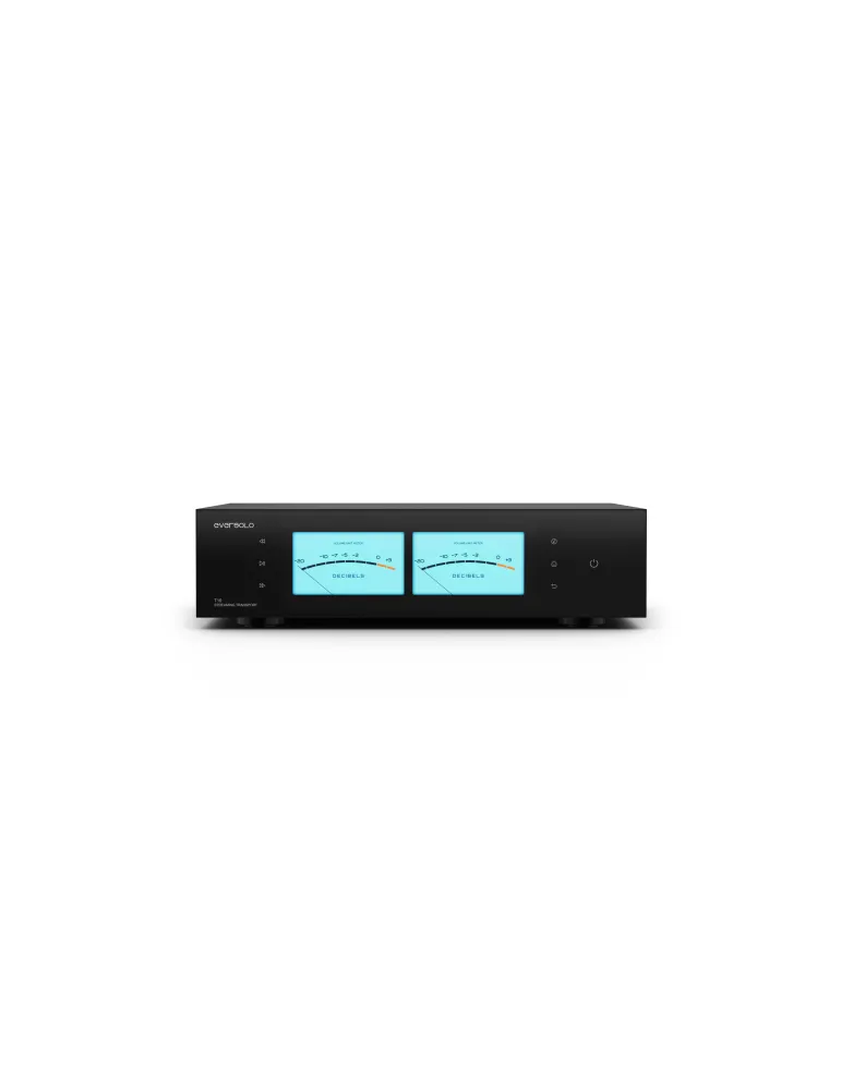 Eversolo T10 streaming transport - Network players - 2