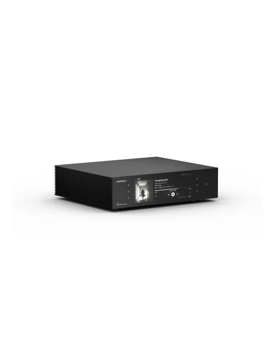 Eversolo T10 streaming transport - Network players - 3