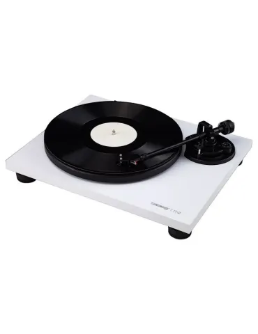 Reloop HiFi Turn 2 manual turntable with Ortofon OM10 - Turntables - 1 2