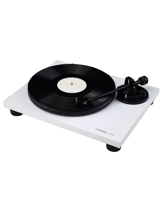 Reloop HiFi Turn 2 manual turntable with Ortofon OM10 - Turntables - 2