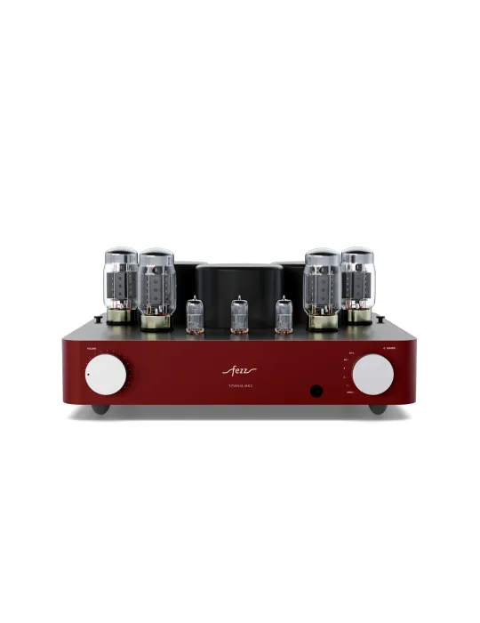 FEZZ Titania MK2 integruotas lempinis stiprintuvas - Stereo stiprintuvai - 10