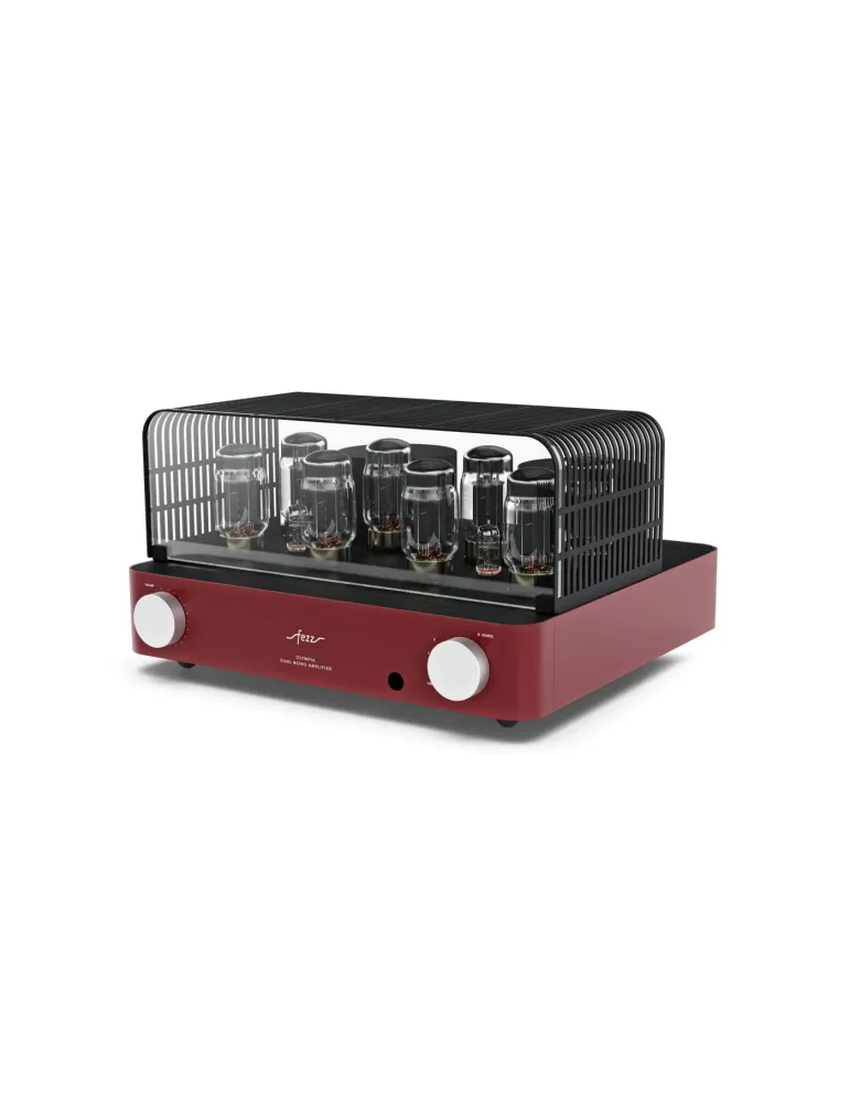 FEZZ Olympia EVO dual mono integruotas lempinis stiprintuvas - Stereo stiprintuvai - 7