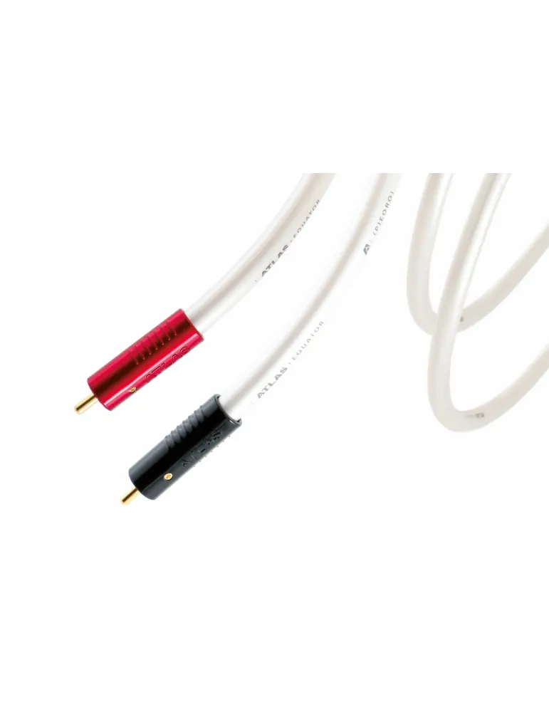 ATLAS Equator Achromatic X RCA interconnect - Interconnect cables - 1
