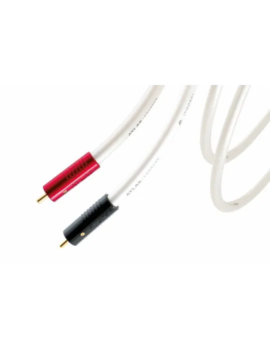 ATLAS Equator Achromatic X RCA interconnect - Interconnect cables - 1