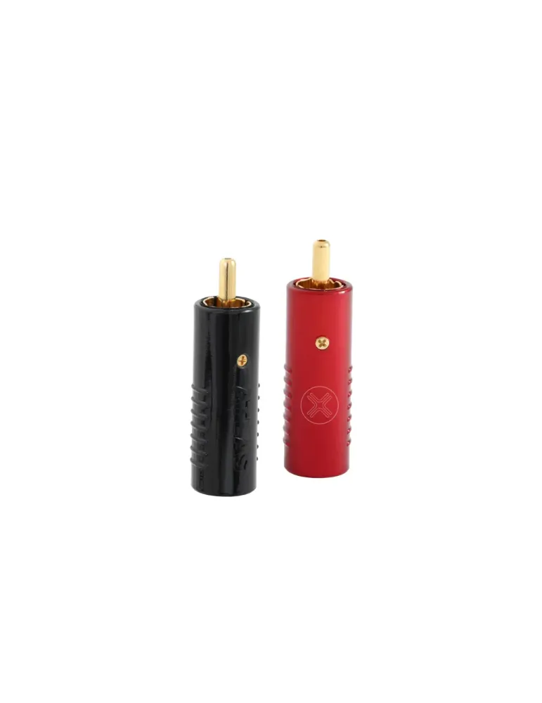 ATLAS Equator Achromatic X RCA interconnect - Interconnect cables - 3