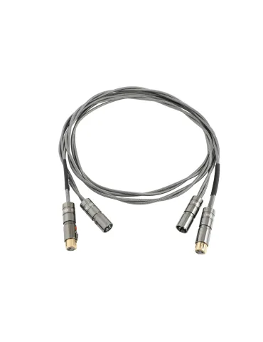 ATLAS Alisa Duo OCC XLR balanced interconnect - Interconnect cables - 1 2