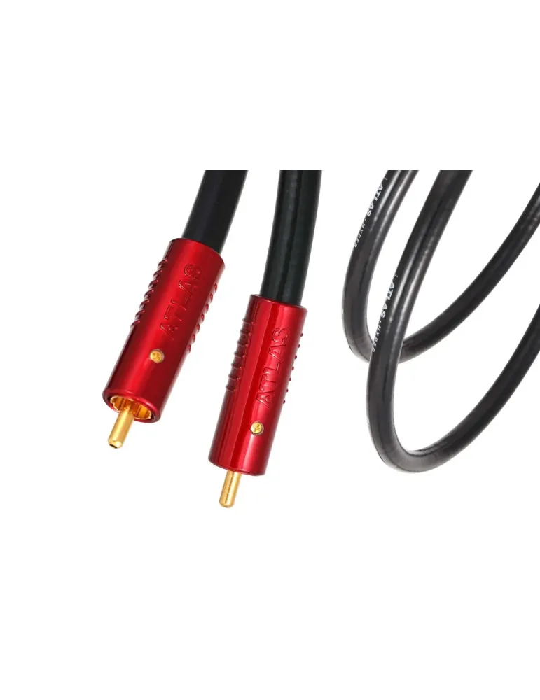 ATLAS Hyper Achromatic X RCA S/PDIF coaxial skaitmeninis kabelis - Skaitmeniniai kabeliai - 1