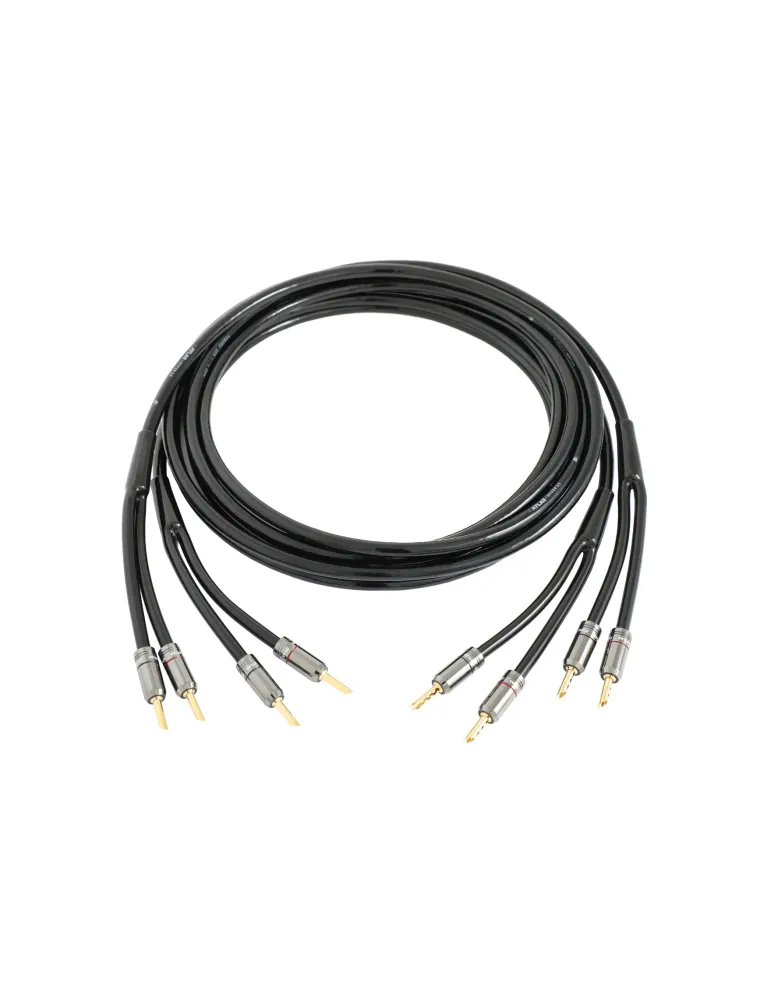 ATLAS Hyper Speaker 3.5 R1 speaker cable - Speaker cables with plugs - 2