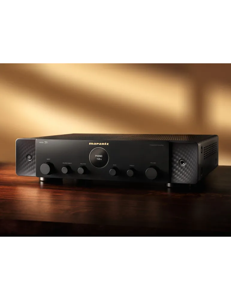 Marantz Model 70 stereo amplifier - Stereo amplifiers - 4