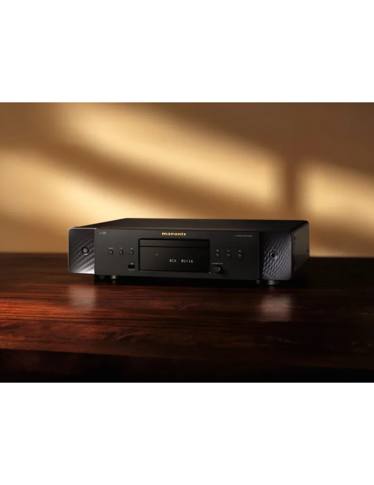 Marantz CD70 CD player - CD Players - 4