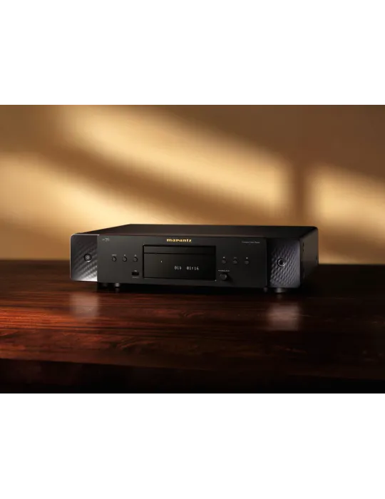 Marantz CD70 CD grotuvas - CD Grotuvai - 4