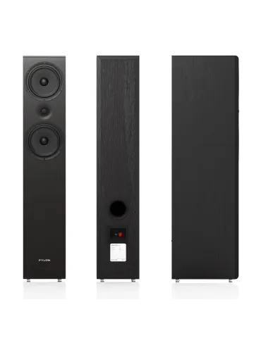 PYLON Audio Opal 23 mkII floorstanding speakers - Floorstanding speakers - 1 2