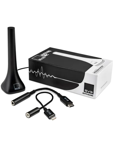 SVS Auto EQ microphone for subwoofer calibration - All products - 1 2