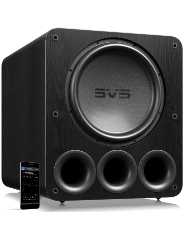 SVS PB-5000 R|Evolution 15" ported subwoofer