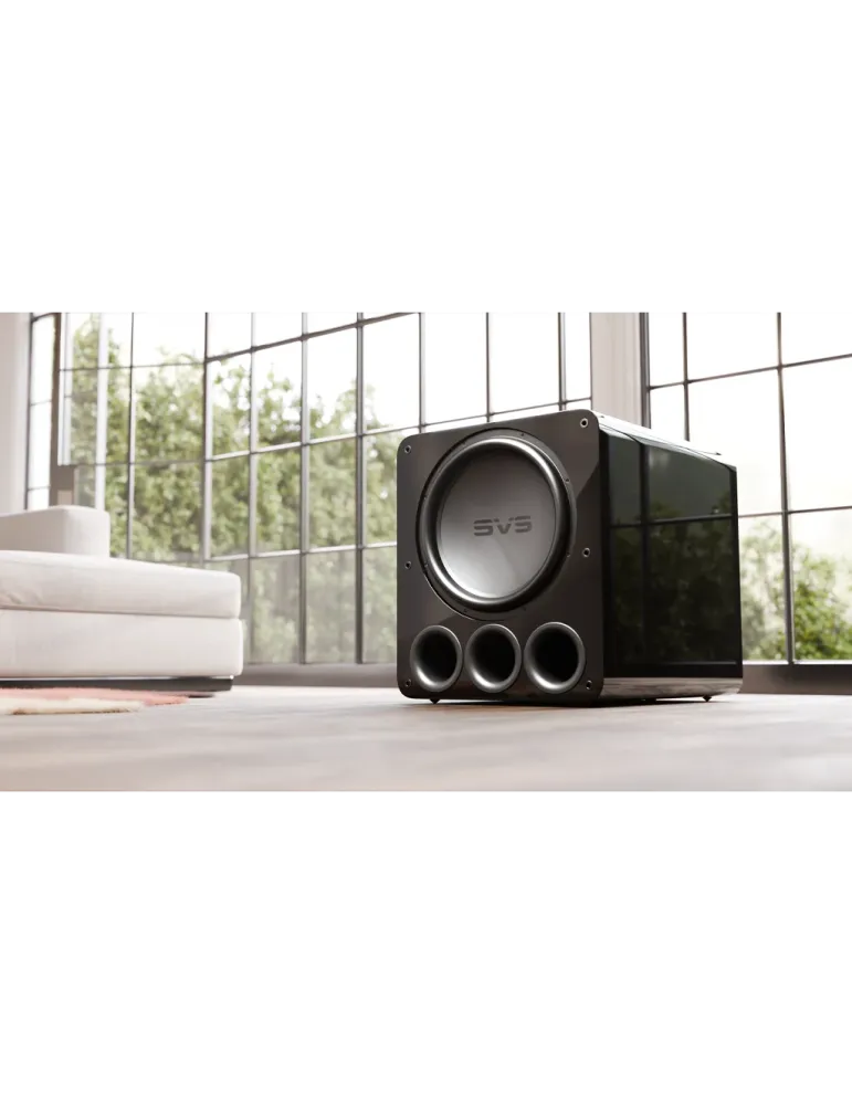 SVS PB-17 Ultra R|Evolution 17" ported subwoofer - Subwoofers - 5