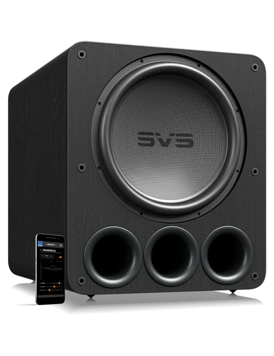 SVS PB-17 Ultra R|Evolution 17" ported subwoofer - Subwoofers - 1