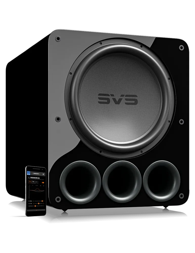 SVS PB-17 Ultra R|Evolution 17" ported subwoofer - Subwoofers - 2