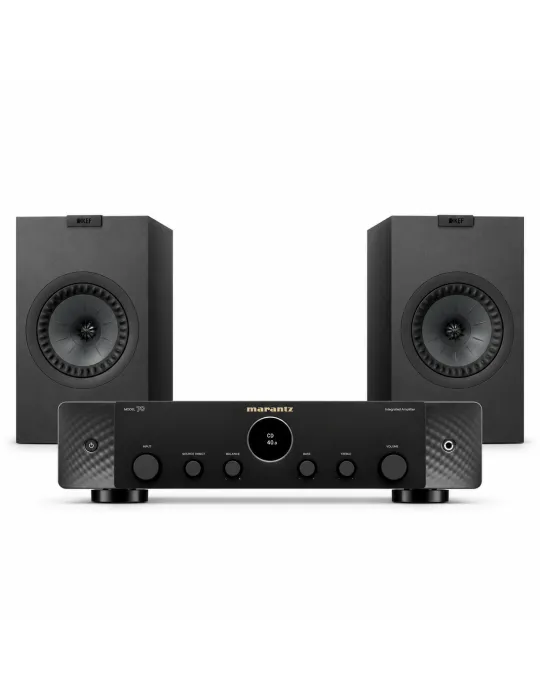 Marantz Model 70 + KEF Q3 Meta stereo system - Stereo systems - 1