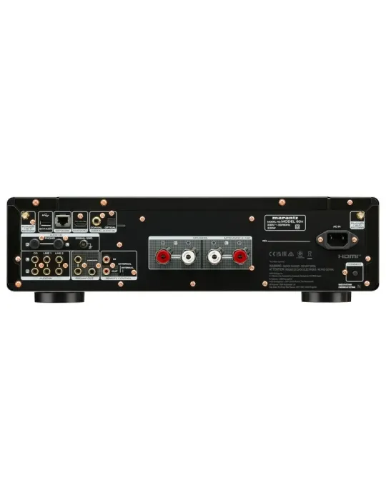 Marantz Model 60n + KEF Q7 Meta stereo system - Stereo systems - 4
