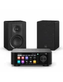 Eversolo Play + DALI Kupid compact streaming stereo system - Stereo systems - 1