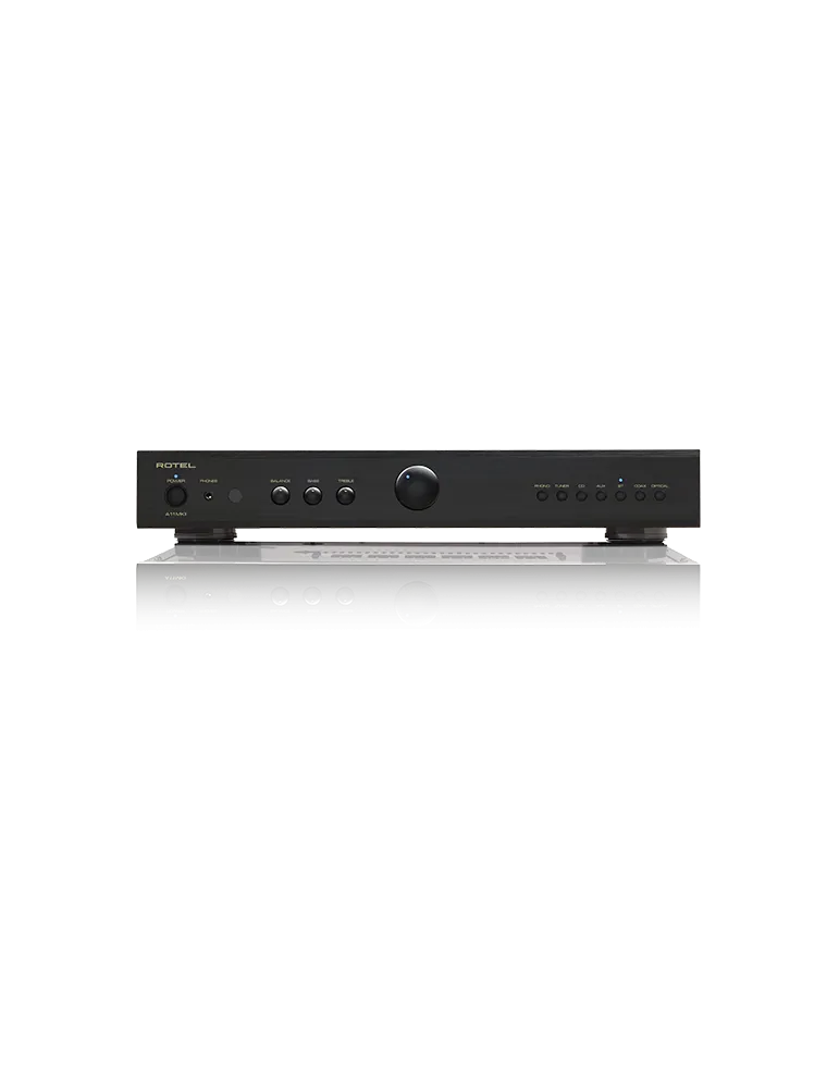 Rotel A11 mkII integrated amplifier with Bluetooth - Stereo amplifiers - 1