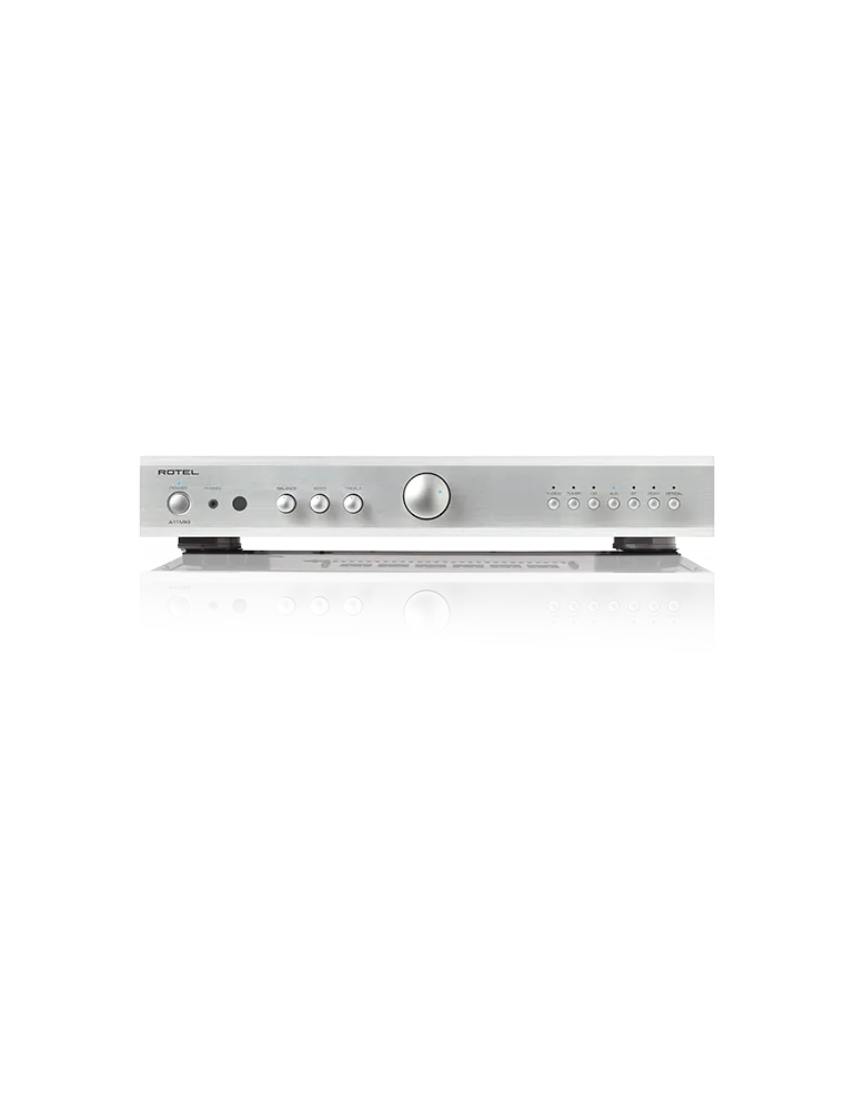 Rotel A11 mkII integrated amplifier with Bluetooth - Stereo amplifiers - 2