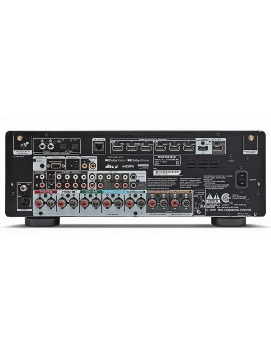 Marantz Cinema 60 7.2 home cinema amplifier - Receivers - 3