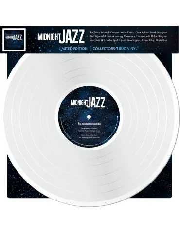 V.A. - Midnight Jazz, 1LP 180g