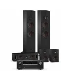 DENON AVR-X2900H + DALI Sonik 7/1/Cinema 5.0 home cinema system - Home cinema systems - 1