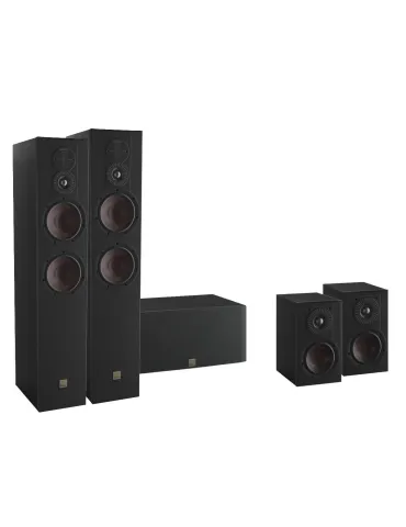 DENON AVC-X3900H + DALI Opticon 6/1/Vokal mk2 5.0 namų kino sistema - Namų kino sistemos - 1 2