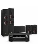 DENON AVC-X3900H + DALI Opticon 6/1/Vokal mk2 5.0 home cinema system - Home cinema systems - 1