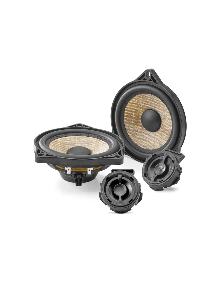 Focal IS T3Y 100 Tesla component speakers - TESLA - 1