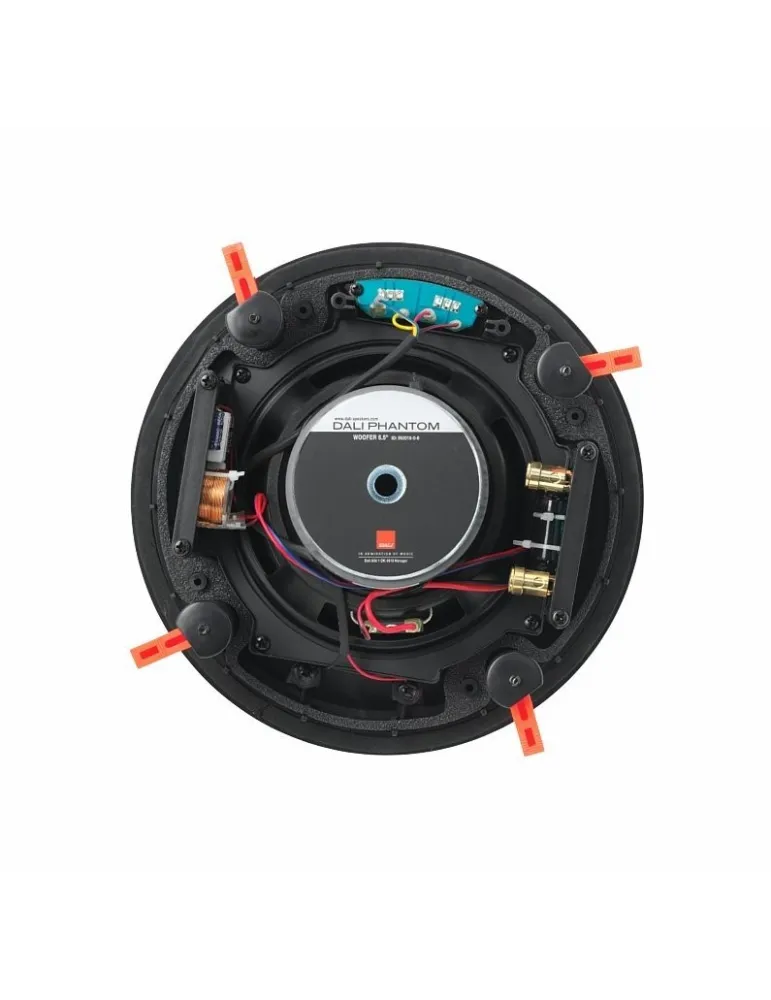 Dali Phantom E-60 in-ceiling speaker (pc) - Integrated speakers - 4