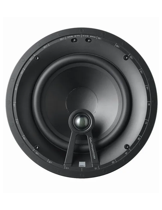 DALI Phantom E-80 8" in-ceiling speaker (pc) - Integrated speakers - 5
