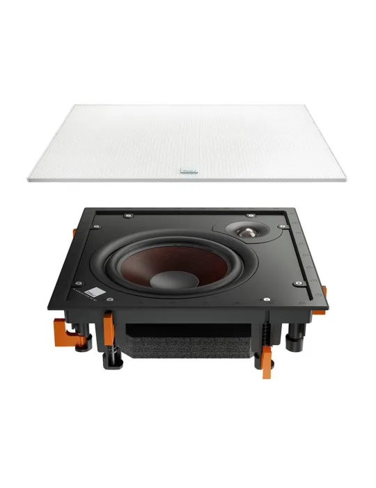 DALI Phantom H-60 in-wall / in-ceiling speaker (pc) - Integrated speakers - 1