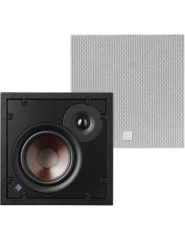 DALI Phantom H-60 sieninė įmontuojama garso kolonėlė - Įmontuojamos kolonėlės - 1 2