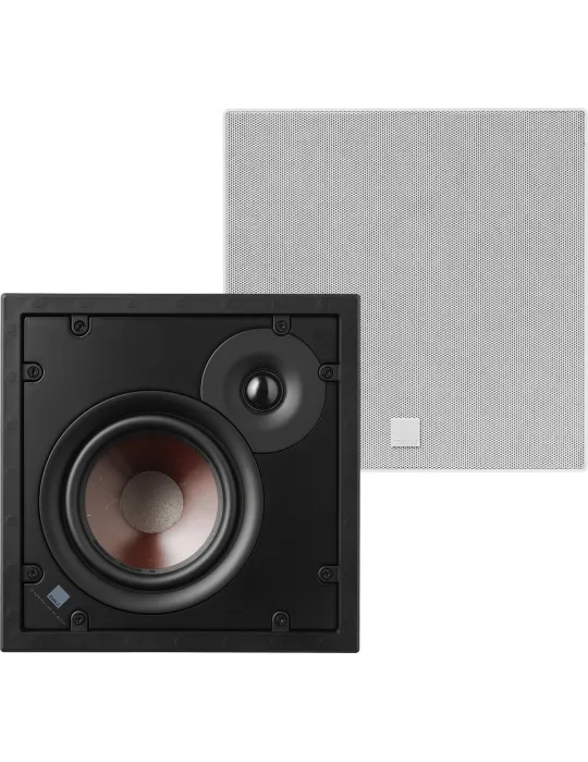 DALI Phantom H-60 in-wall / in-ceiling speaker (pc) - Integrated speakers - 2